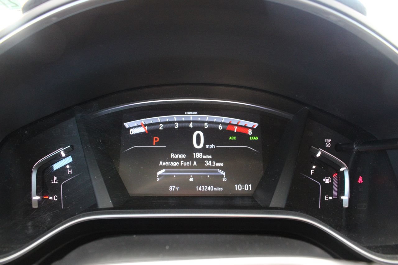 Used 2018 Honda CR-V EX image 11