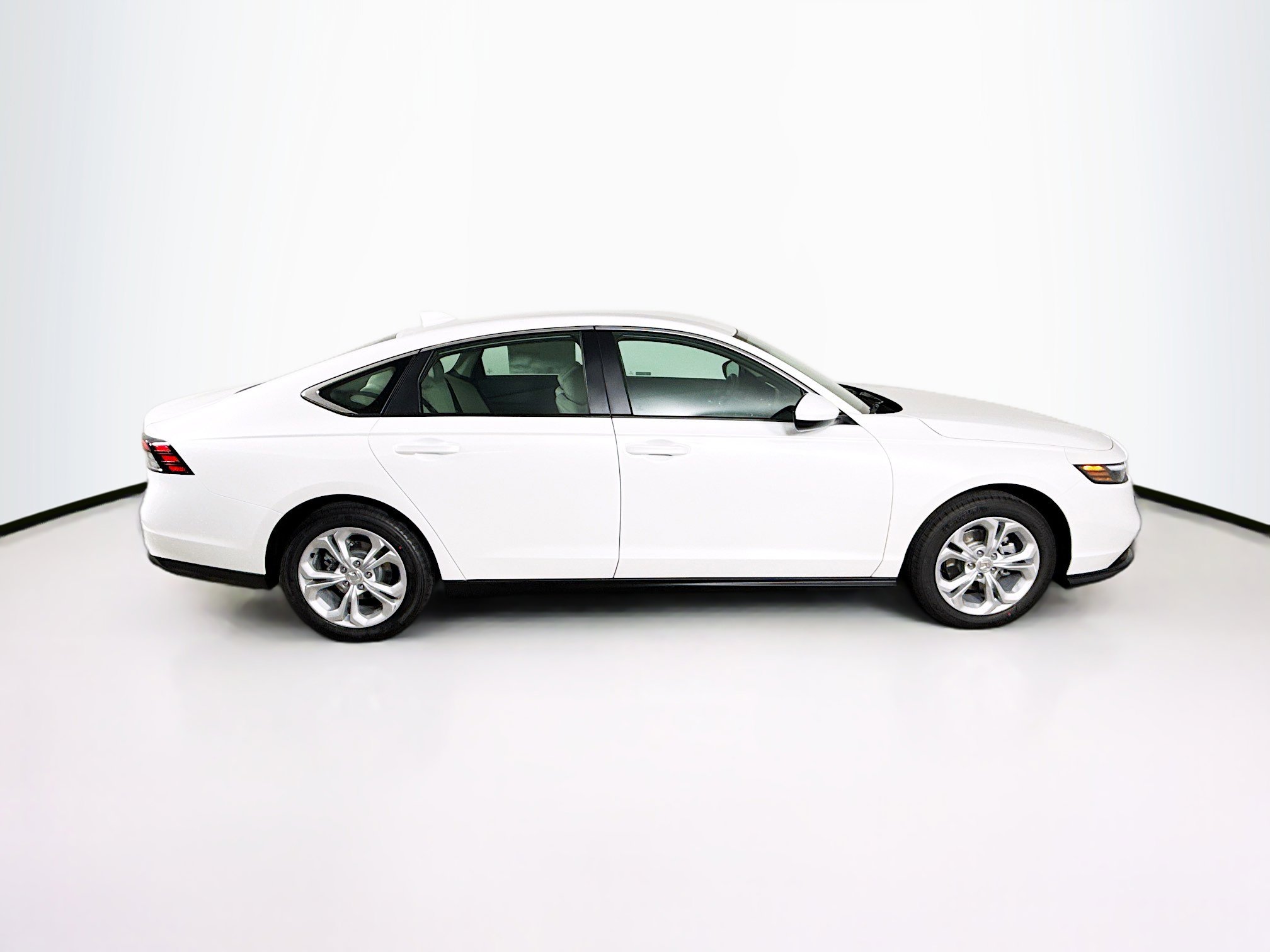 New 2025 Honda Accord LX image 2