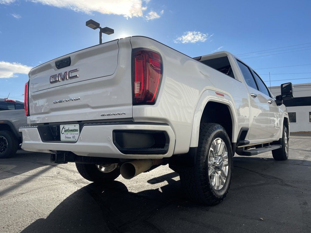 Used 2023 GMC Sierra 2500 Denali w/ Denali Ultimate Package image 10