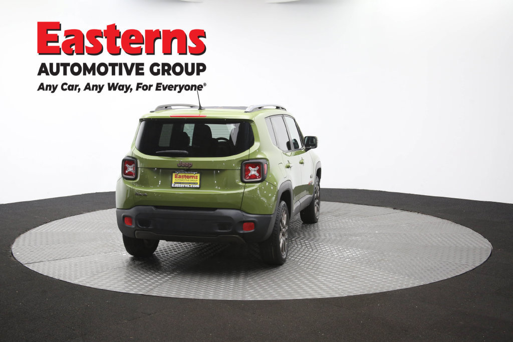 Used 2016 Jeep Renegade 75th Anniversary AWD/4WD image 44
