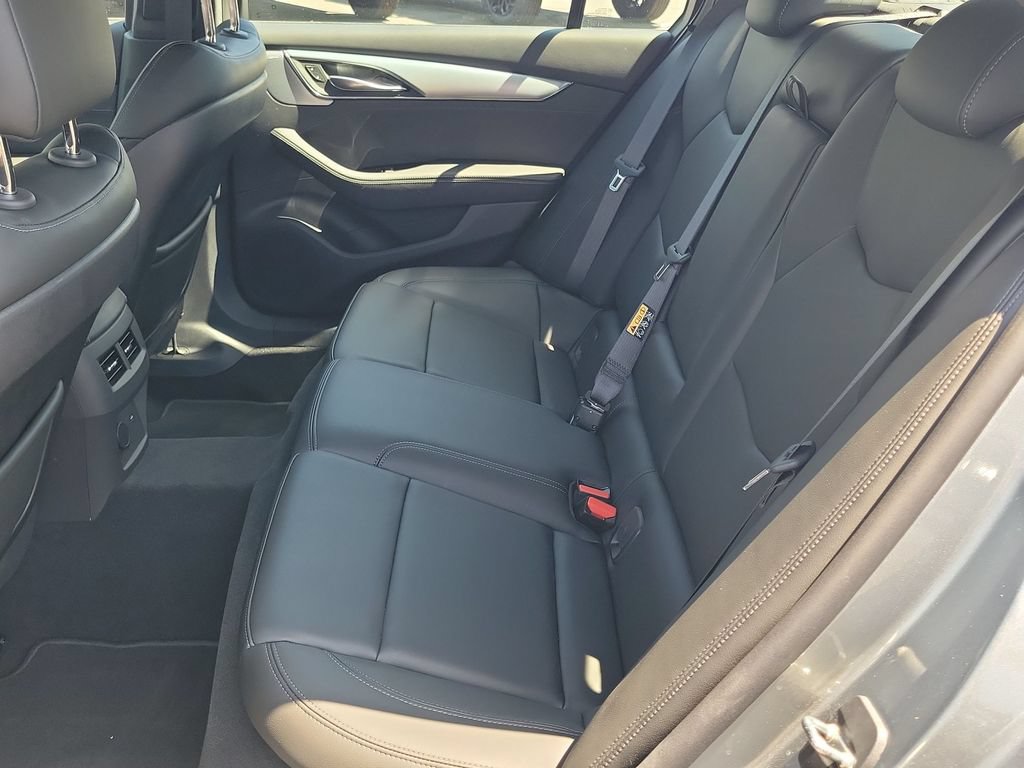 Certified 2023 Cadillac CT5 Luxury w/ Sun And Sound Package RWD image 25