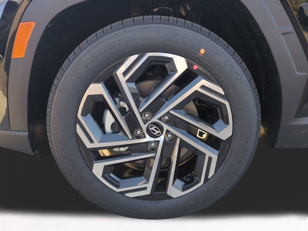 New 2026 Hyundai Tucson Limited FWD image 11