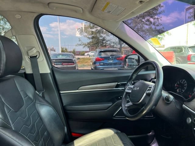 Used 2022 Kia Telluride SX w/ SX Prestige Package AWD/4WD image 44