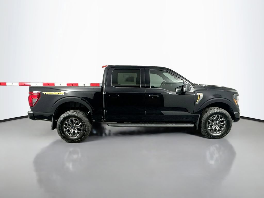 Used 2025 Ford F150 Tremor AWD/4WD image 8