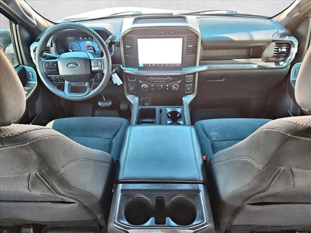 Used 2024 Ford F150 STX w/ Equipment Group 201A FX4 AWD/4WD image 18