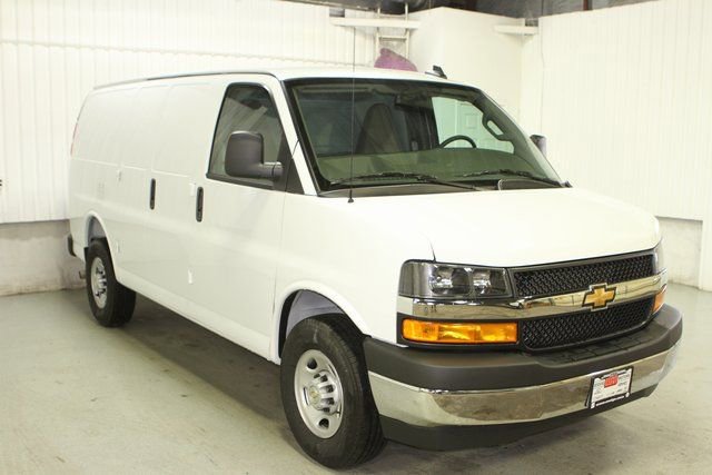 New 2025 Chevrolet Express 2500 w/ Driver Convenience Package