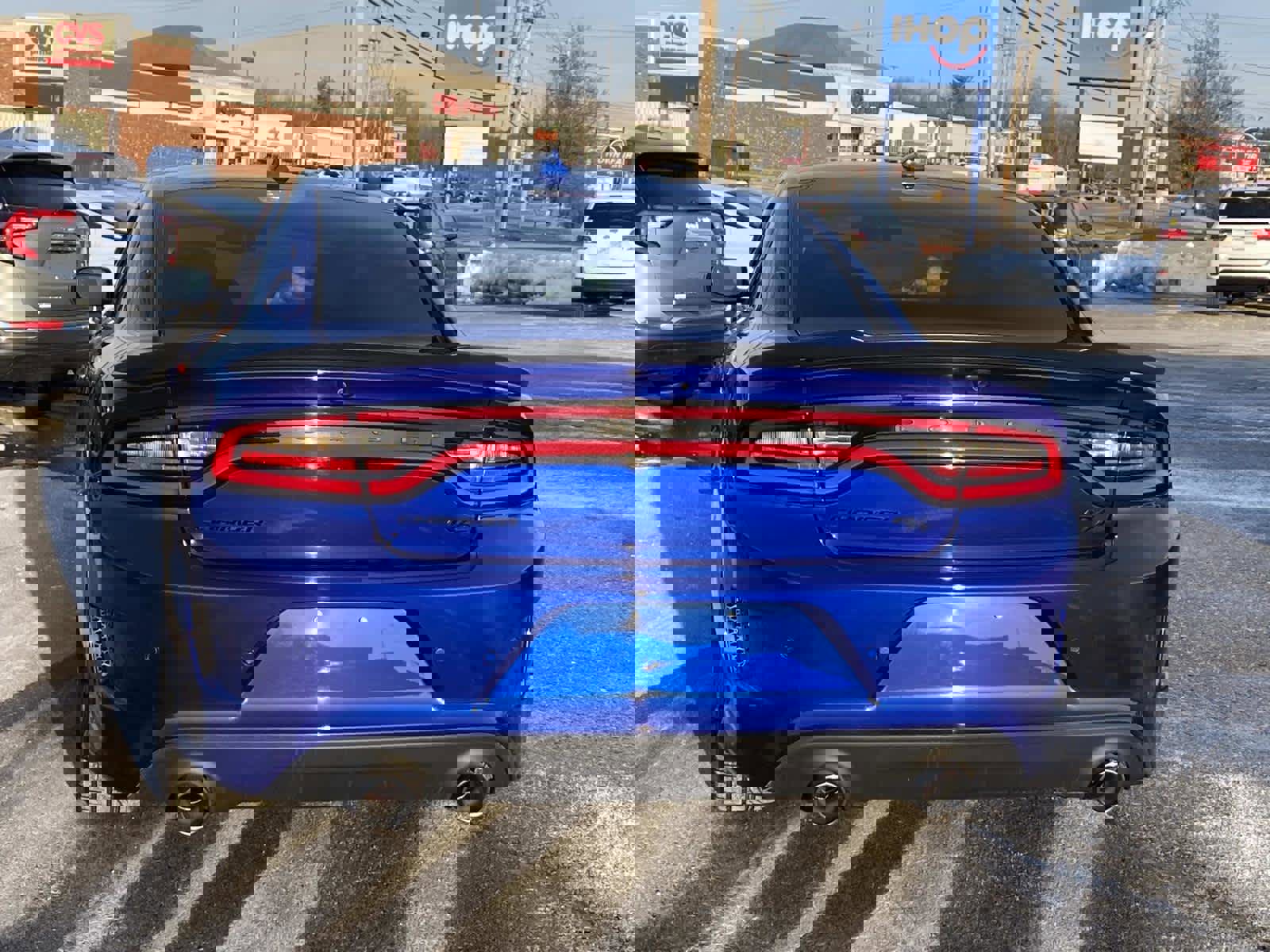 Certified 2021 Dodge Charger R/T w/ Plus Group image 4