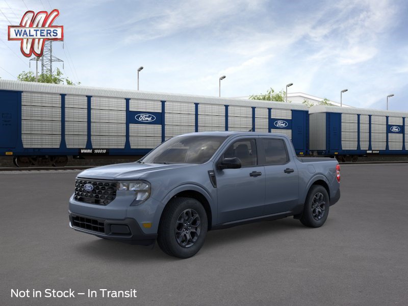 New 2026 Ford Maverick XLT w/ Equipment Group 301A AWD/4WD image 1