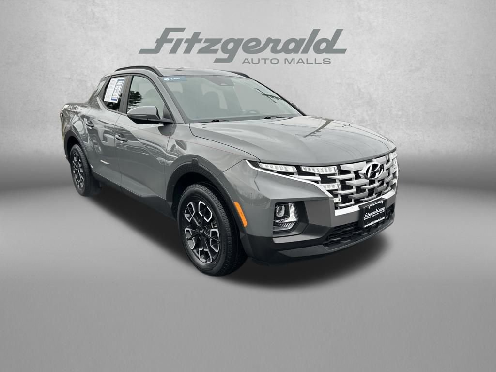 Used 2022 Hyundai Santa Cruz SEL w/ Activity Package image 1