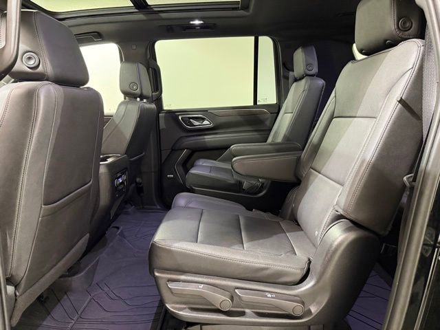 Certified 2023 Chevrolet Suburban Z71 w/ Max Trailering Package image 27