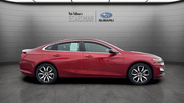 Used 2024 Chevrolet Malibu RS image 4