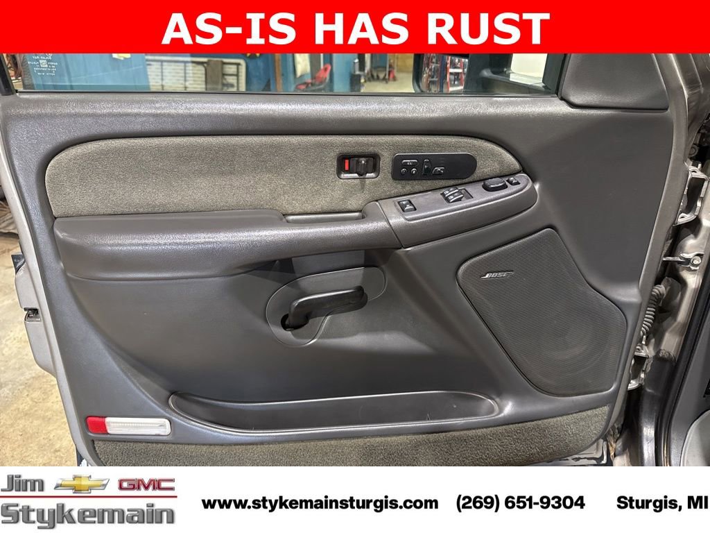 Used 2003 Chevrolet Silverado 2500 LT image 14