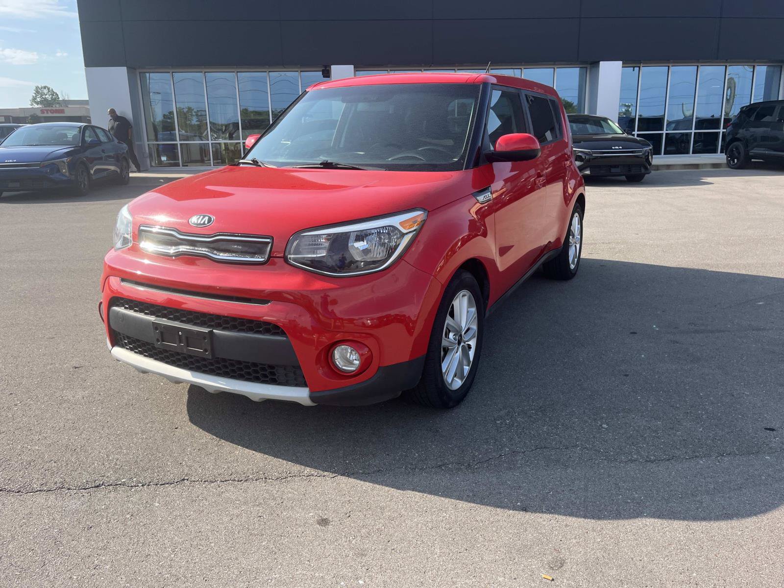Used 2019 Kia Soul + FWD image 8