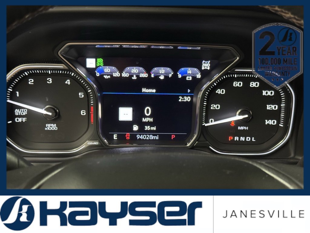 Used 2020 GMC Sierra 1500 AT4 w/ AT4 Premium Package image 18