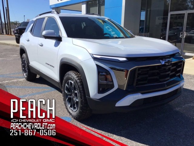 New 2026 Chevrolet Equinox ACTIV w/ Convenience Package III