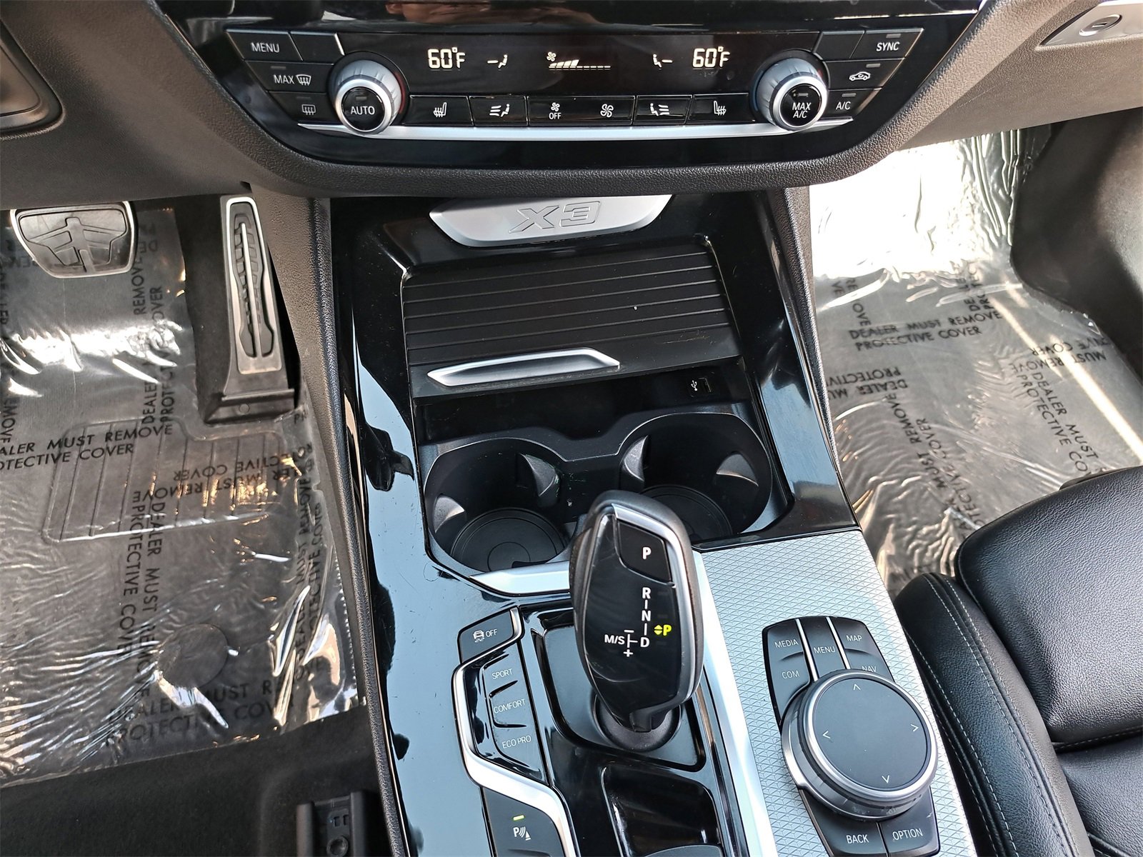 Used 2018 BMW X3 xDrive30i w/ M Sport Package image 22