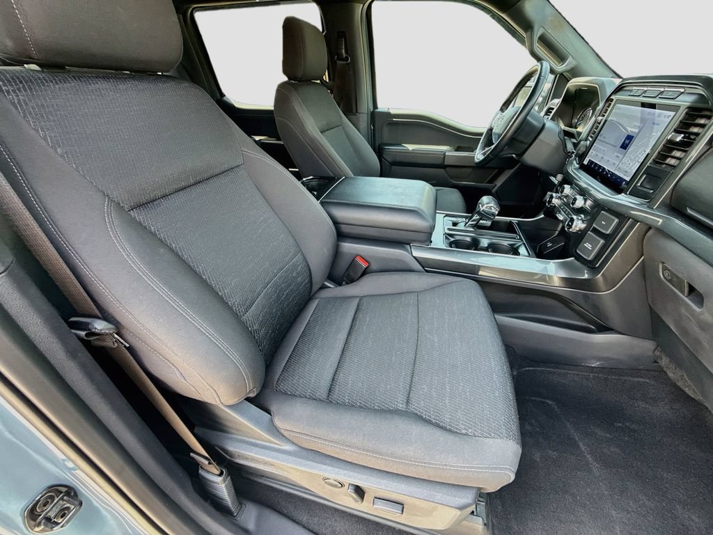 Used 2023 Ford F150 XLT w/ Equipment Group 302A High AWD/4WD image 31