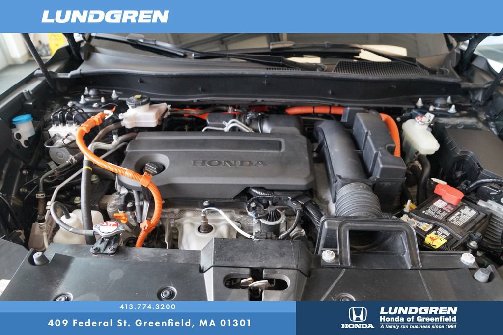 Used 2026 Honda CR-V Sport-L image 32