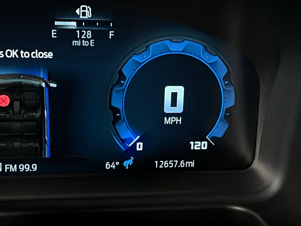 Used 2025 Ford Bronco Big Bend image 16