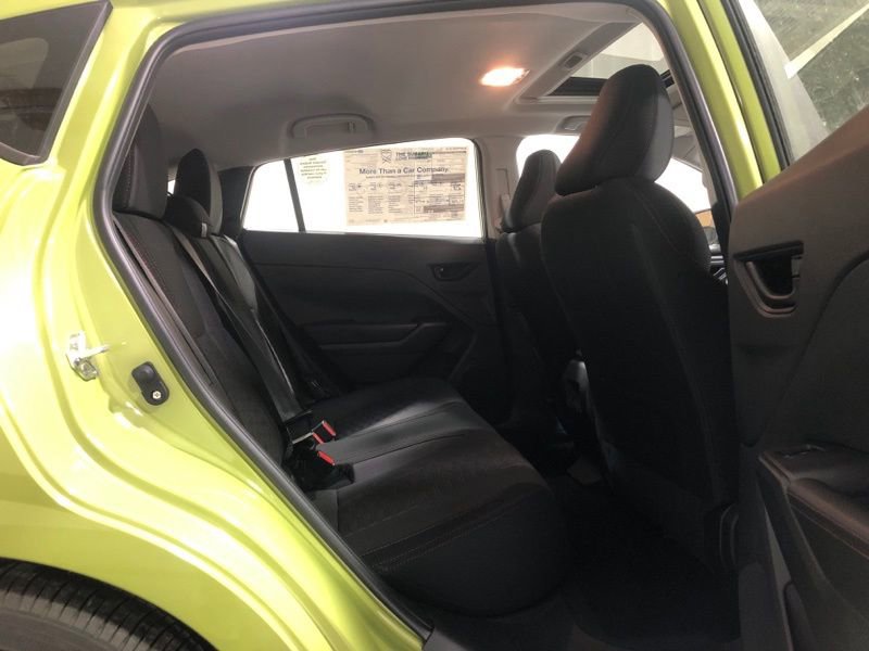 New 2026 Subaru Impreza 2.0i Sport AWD/4WD image 13