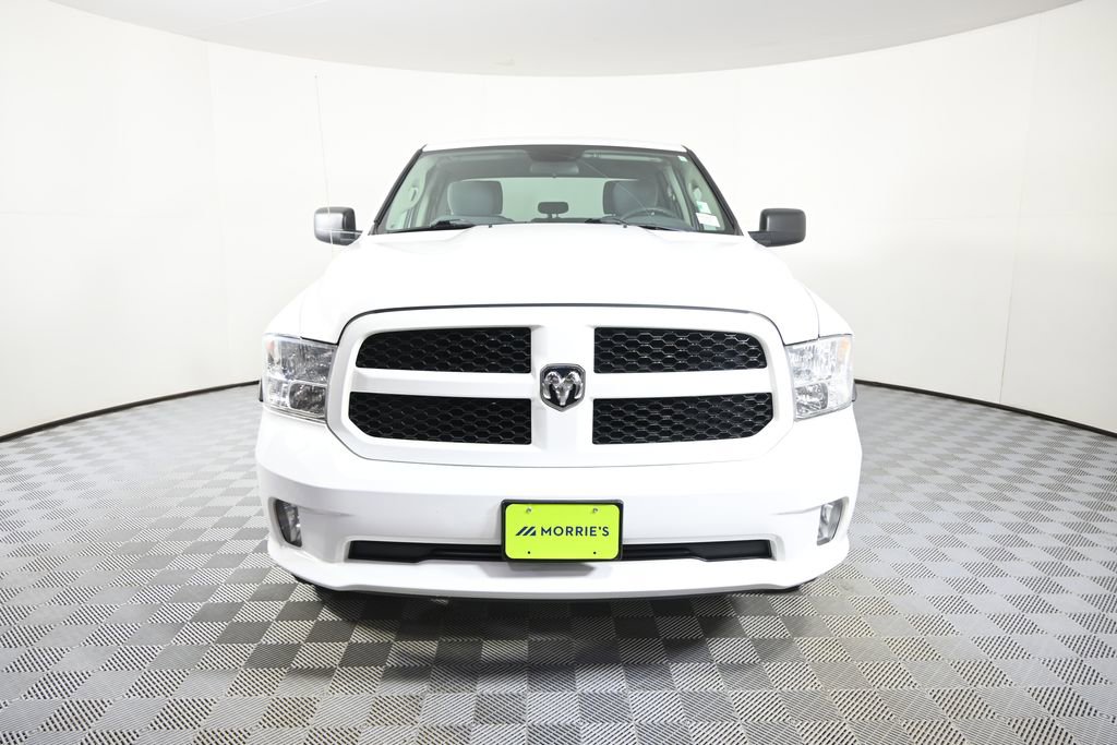 Used 2019 RAM 1500 Express w/ Express Value Package AWD/4WD image 11