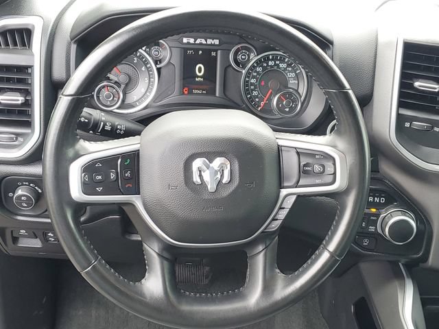 Used 2021 RAM 1500 Big Horn AWD/4WD image 28
