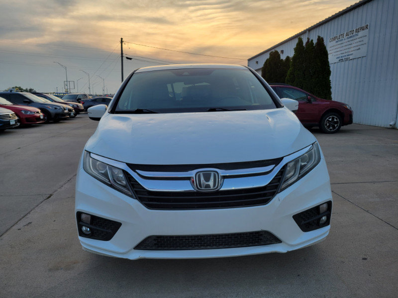 Used 2020 Honda Odyssey EX image 2