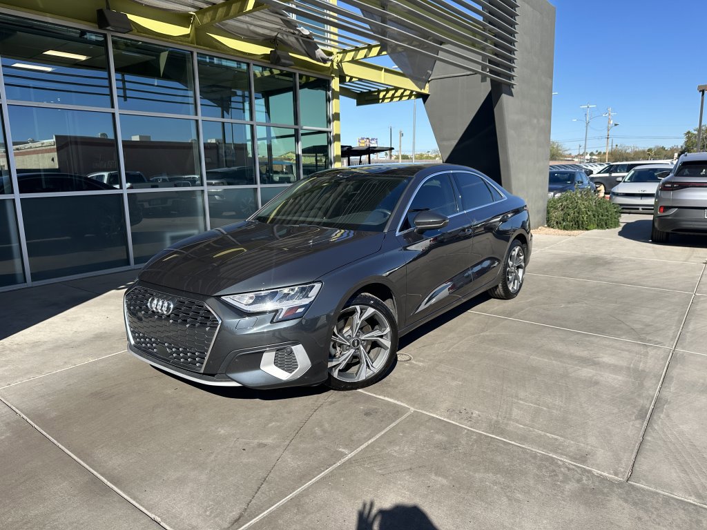 Used 2022 Audi A3 2.0T Premium w/ Convenience Package