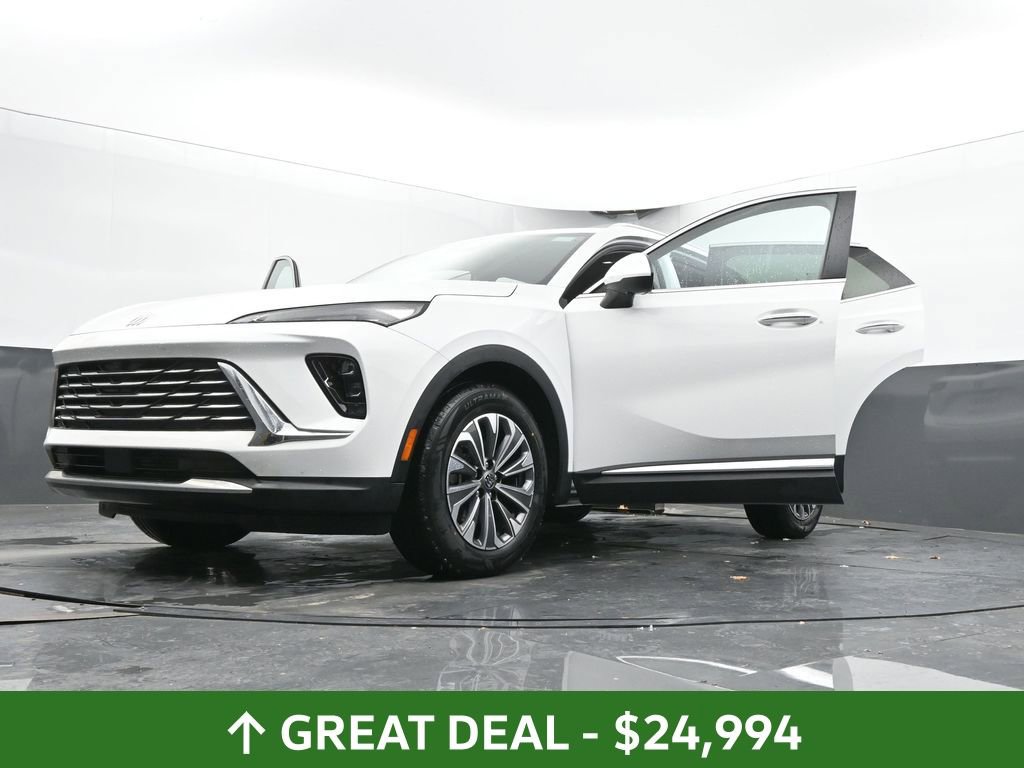 Used 2024 Buick Envision Preferred image 73