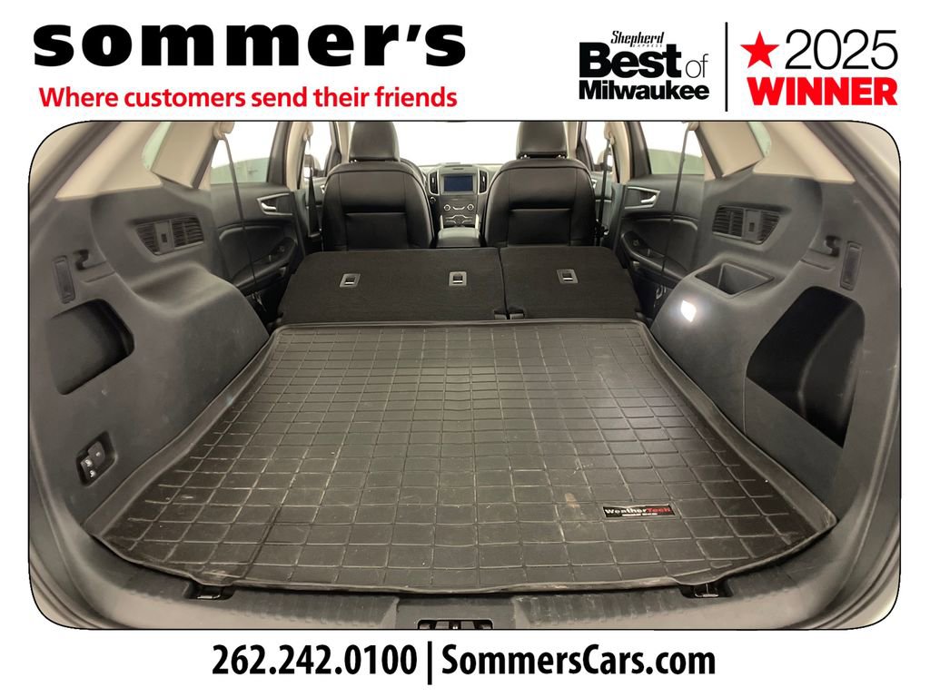 Used 2020 Ford Edge SEL w/ Convenience Package image 29