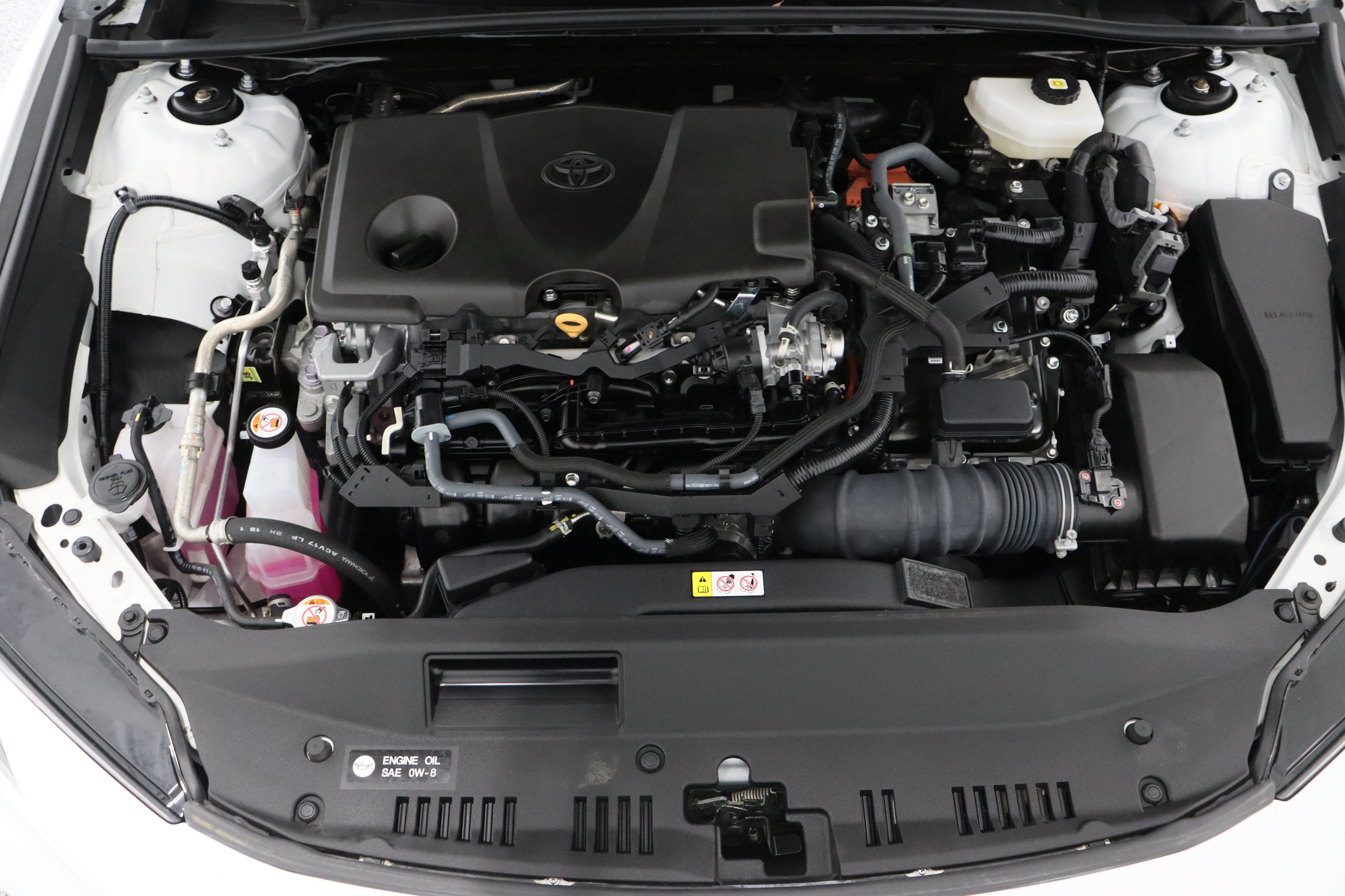 Certified 2025 Toyota Camry LE FWD image 36