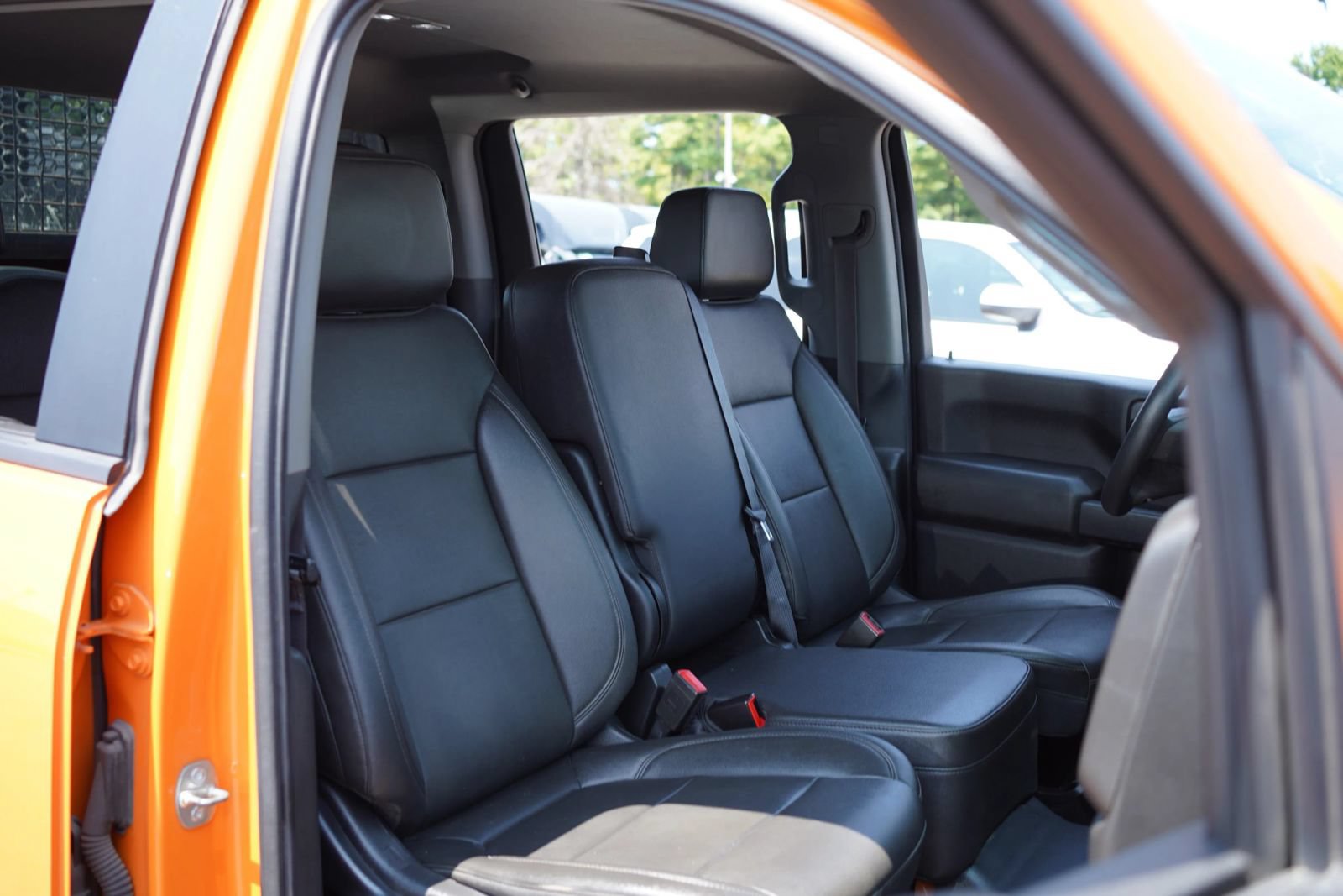 Used 2021 Chevrolet Silverado 3500 W/T w/ WT Convenience Package AWD/4WD image 22