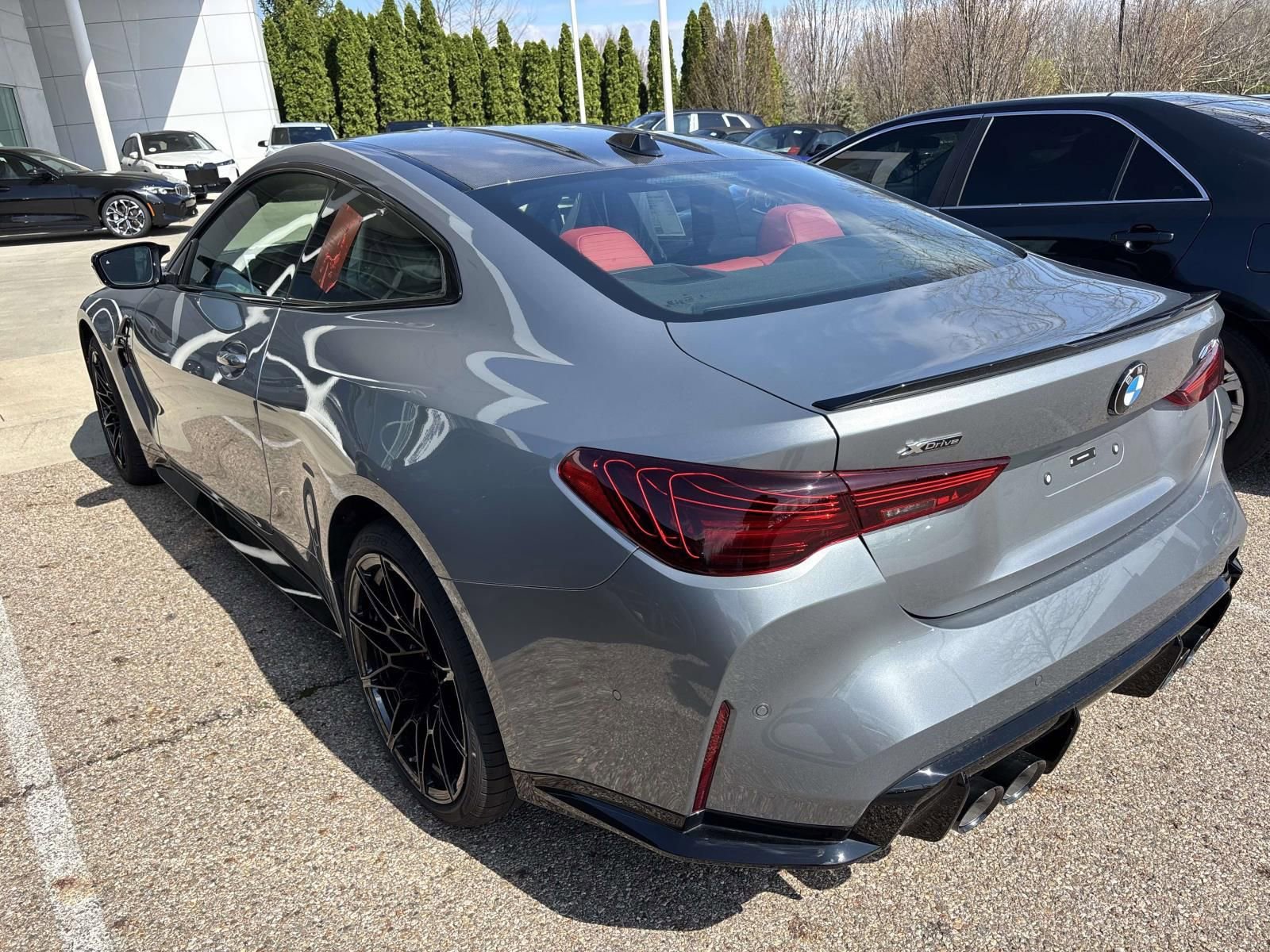 New 2026 BMW M4 Competition image 9