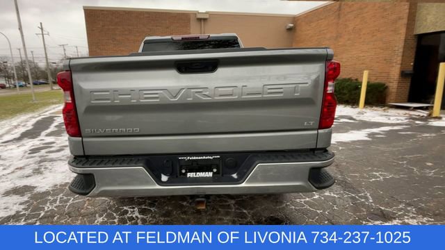 Used 2023 Chevrolet Silverado 1500 LT image 7