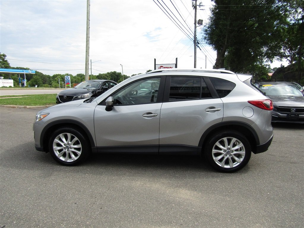 Used 2014 MAZDA CX-5 Grand Touring AWD/4WD image 4