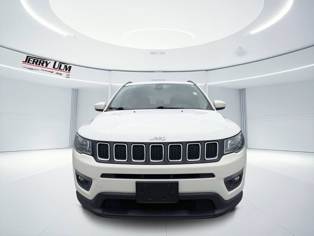 Certified 2019 Jeep Compass Latitude w/ Popular Equipment Group AWD/4WD image 8
