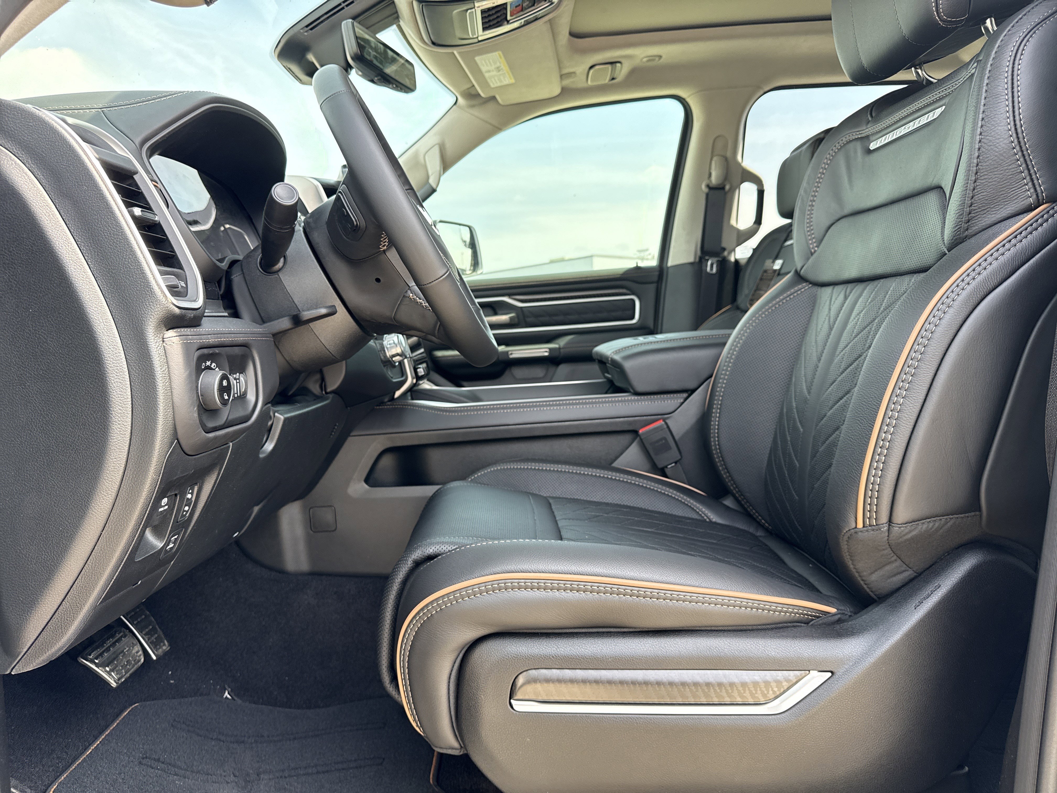 New 2026 RAM 1500 Tungsten image 14