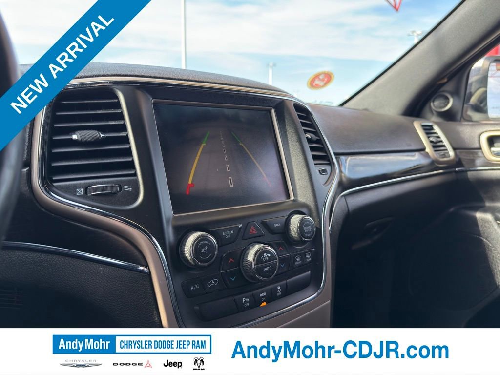 Used 2014 Jeep Grand Cherokee Limited image 22