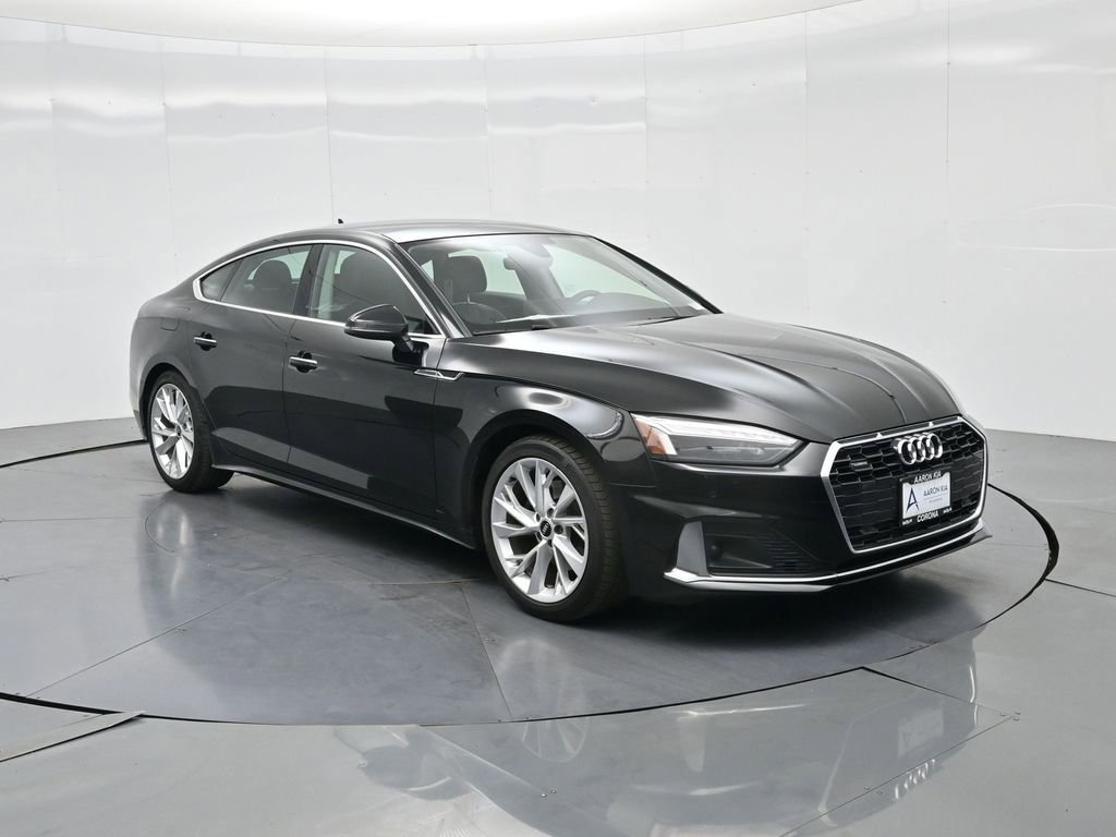 Used 2023 Audi A5 2.0T Premium w/ Convenience Package image 17
