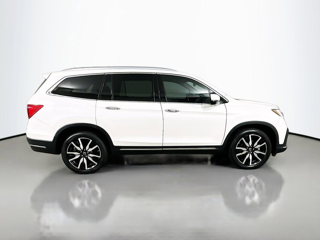 Used 2019 Honda Pilot Elite image 9