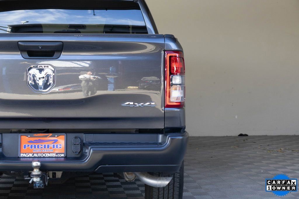 Used 2024 RAM 1500 Tradesman w/ Protection Group image 11