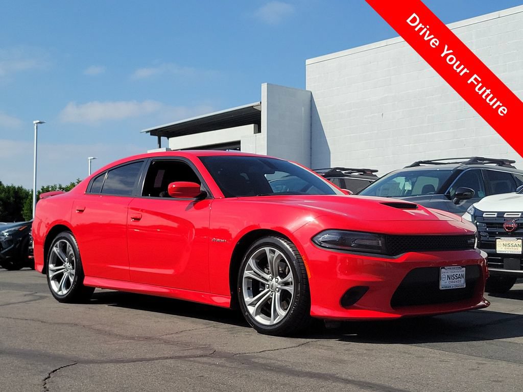 Used 2020 Dodge Charger R/T RWD image 33