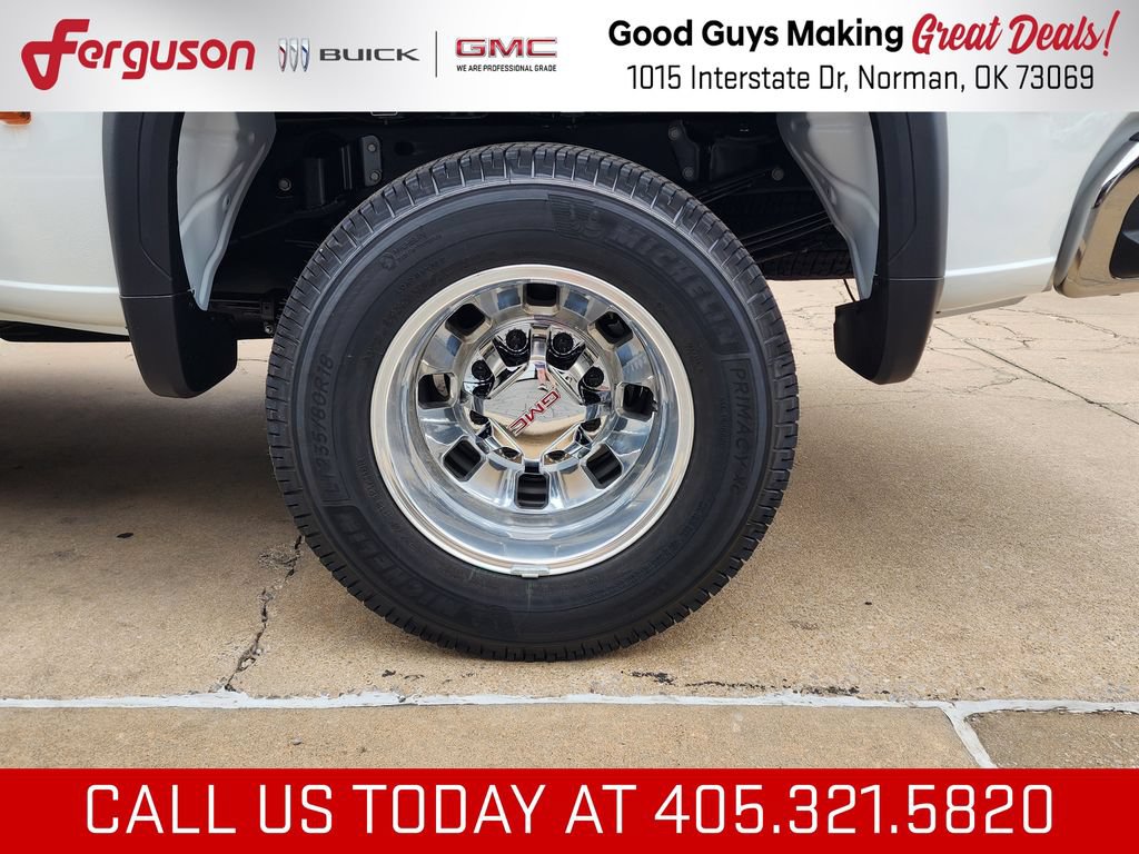New 2026 GMC Sierra 3500 Pro AWD/4WD image 51