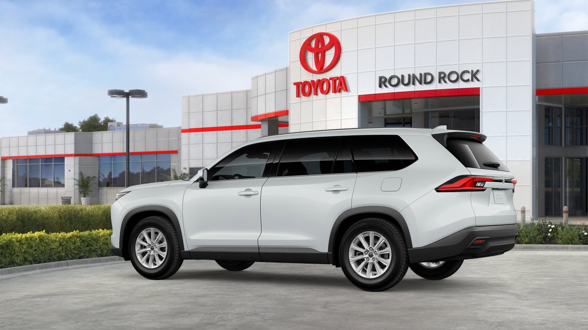 New 2026 Toyota Grand Highlander FWD image 5