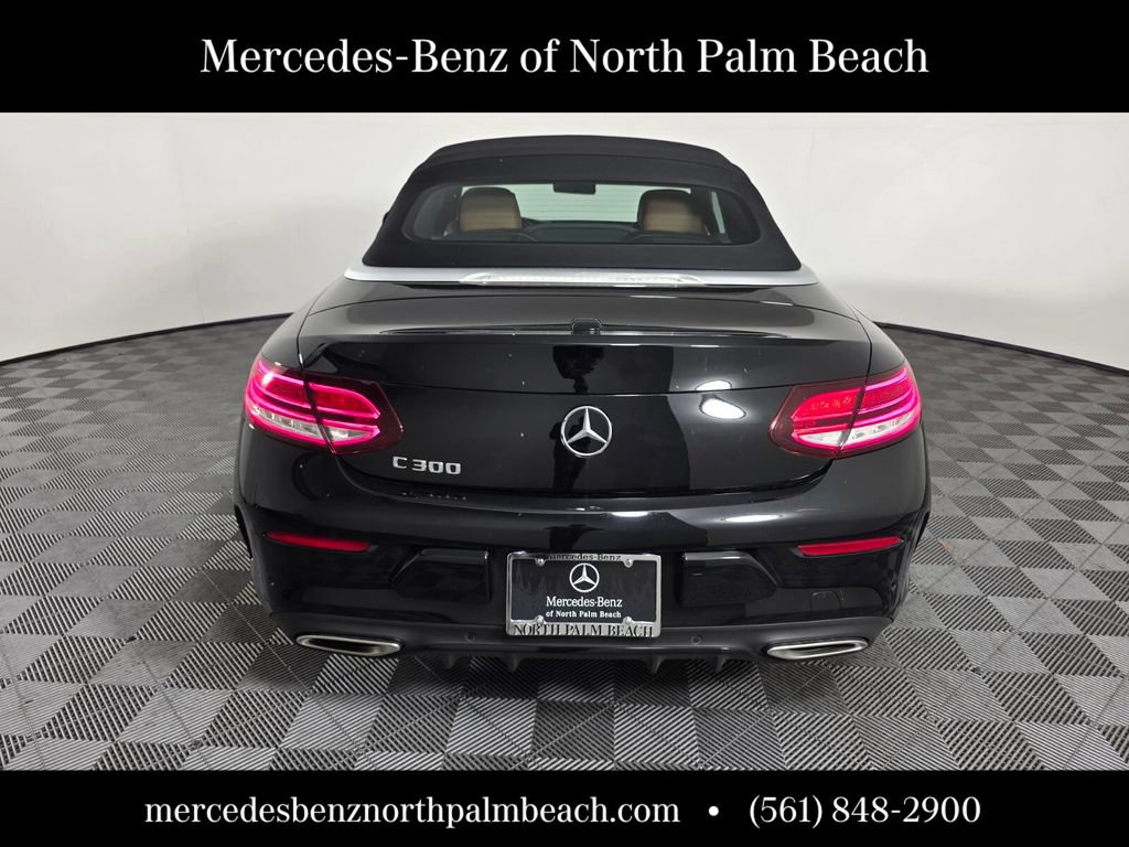 Used 2022 Mercedes-Benz C 300 Cabriolet image 6