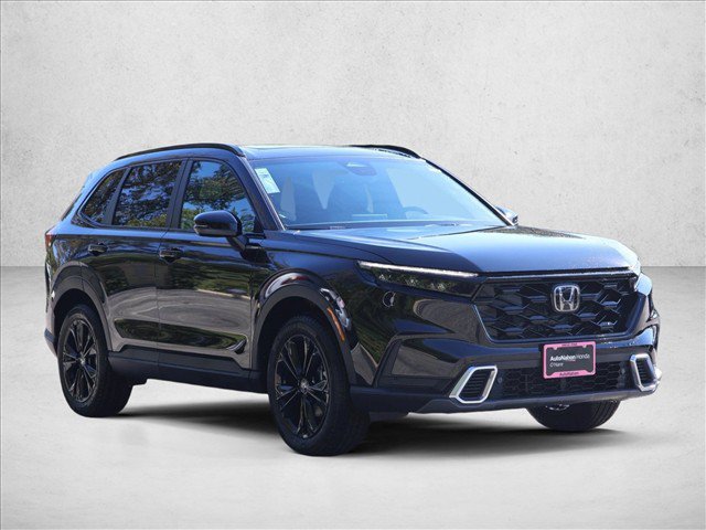 New 2027 Honda CR-V Sport Touring image 3