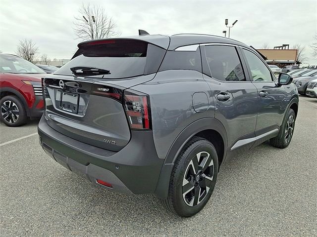 New 2026 Nissan Kicks SV w/ SV Premium Package AWD/4WD image 25