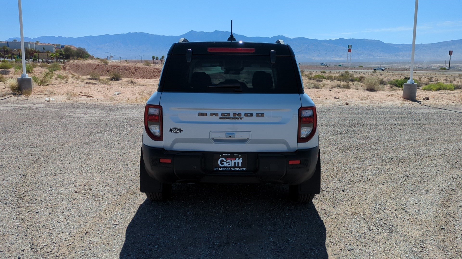 New 2026 Ford Bronco Sport Big Bend w/ Convenience Package AWD/4WD image 5