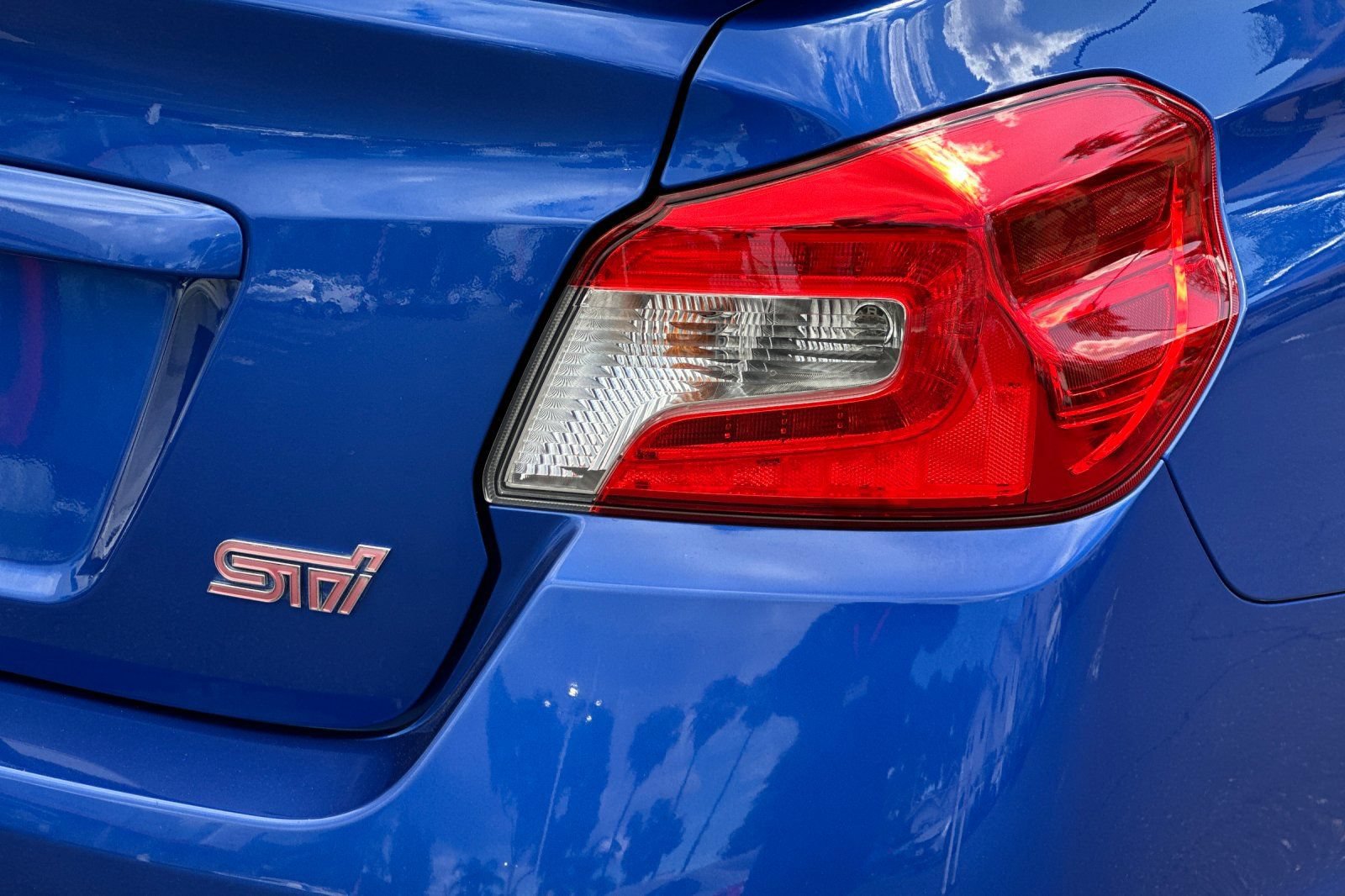 Used 2015 Subaru WRX STI AWD/4WD image 26