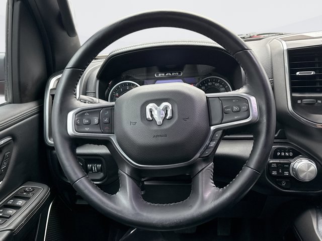 Used 2022 RAM 1500 Laramie w/ Sport Appearance Package image 12